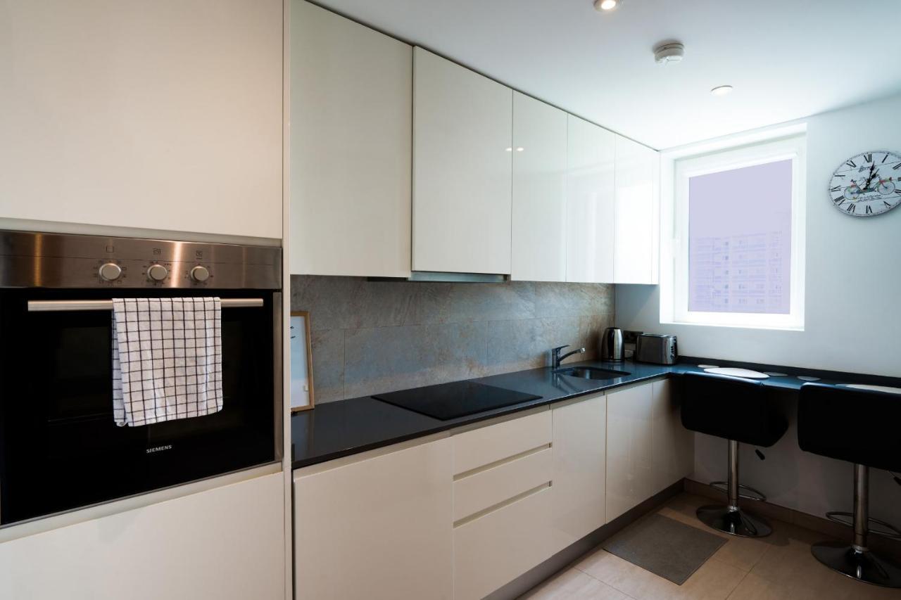 Westone Suite710-Hosted By Sweetstay Gibraltar Bagian luar foto